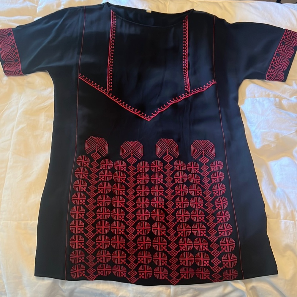 Mini shift dress, small, never been worn,